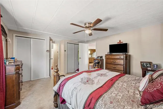 1299 Pikes Peak Drive Florissant, CO 80816