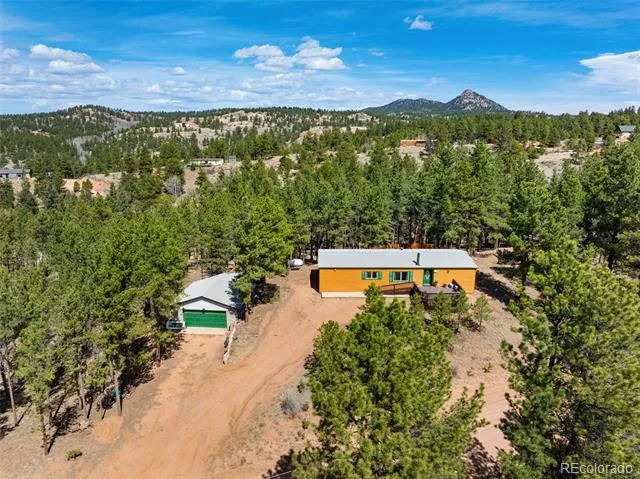 1299 Pikes Peak Drive Florissant, CO 80816