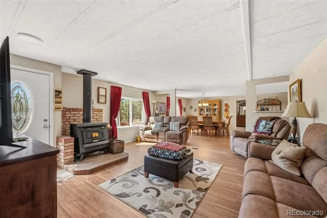 1299 Pikes Peak Drive Florissant, CO 80816