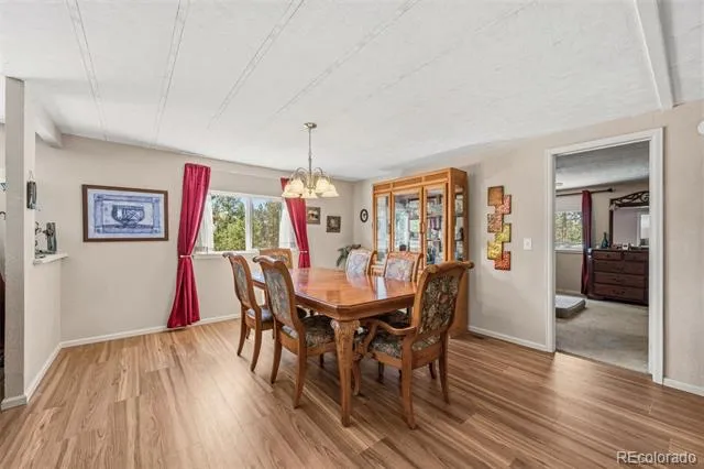 1299 Pikes Peak Drive Florissant, CO 80816