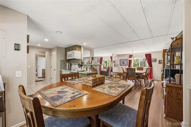 1299 Pikes Peak Drive Florissant, CO 80816