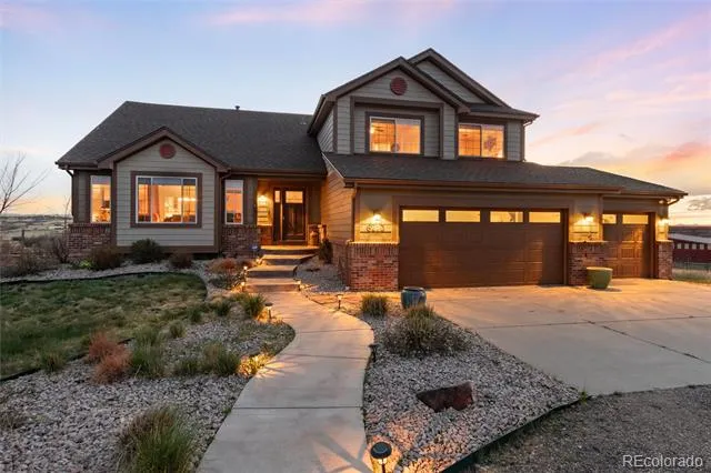 6213 Lake Gulch Road Castle Rock, CO 80104