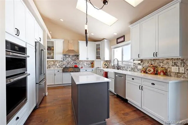 6213 Lake Gulch Road Castle Rock, CO 80104