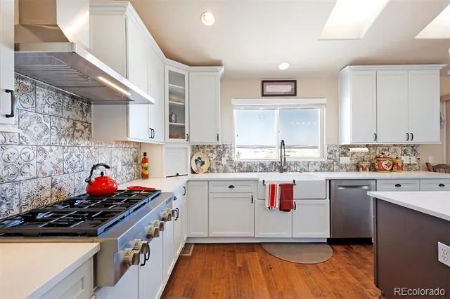 6213 Lake Gulch Road Castle Rock, CO 80104
