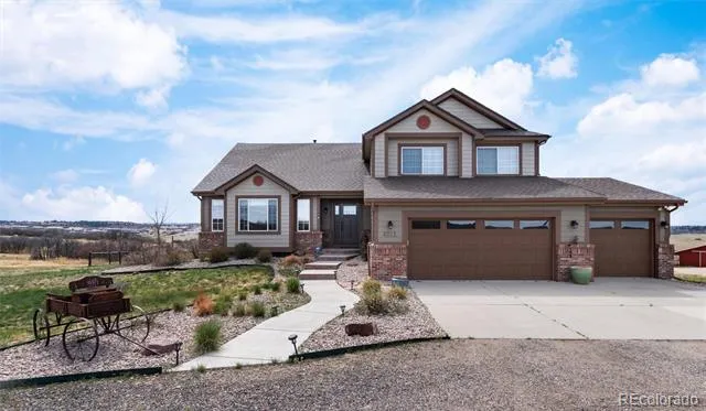 6213 Lake Gulch Road Castle Rock, CO 80104