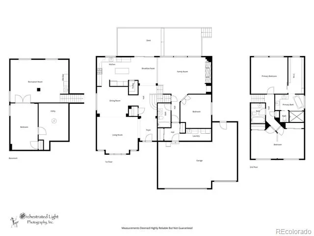 6213 Lake Gulch Road Castle Rock, CO 80104