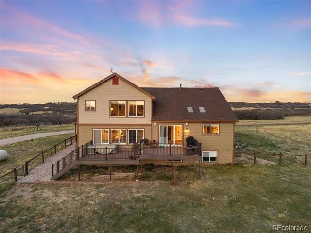 6213 Lake Gulch Road Castle Rock, CO 80104