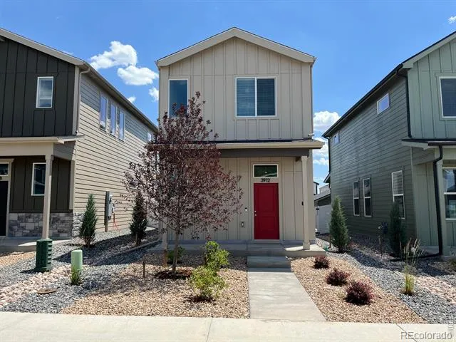 3912 Lake Clark Street Evans, CO 80620