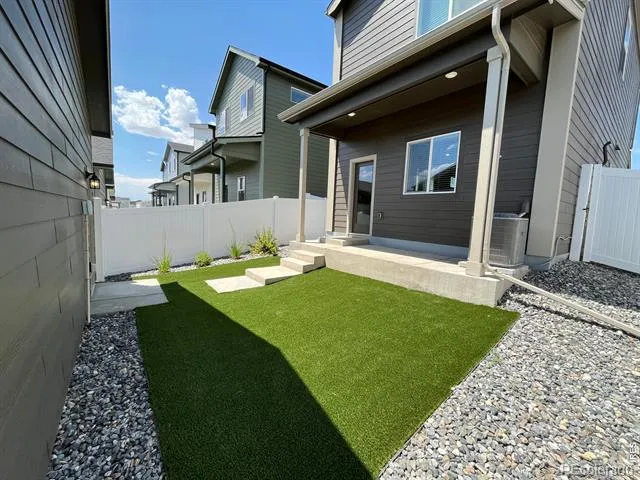 3912 Lake Clark Street Evans, CO 80620