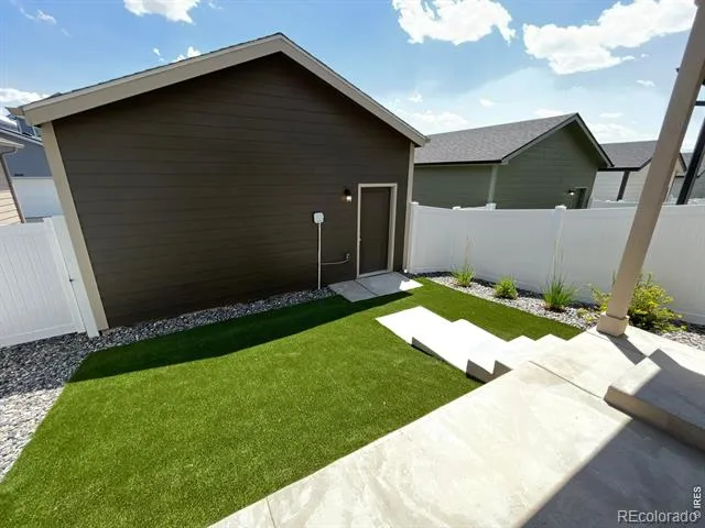 3912 Lake Clark Street Evans, CO 80620