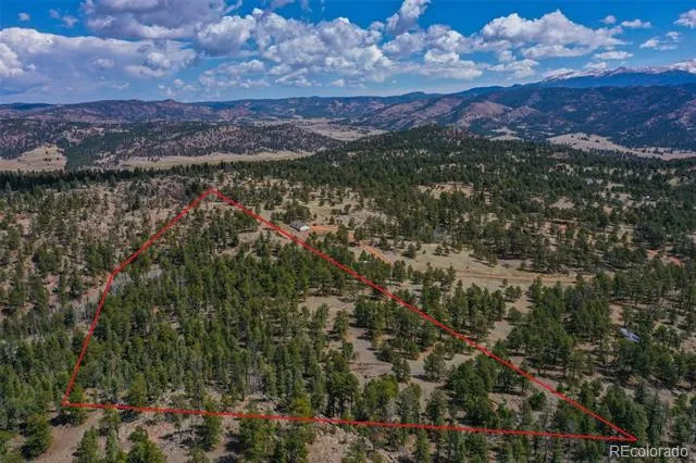 487 Pike View Lane Florissant, CO 80816