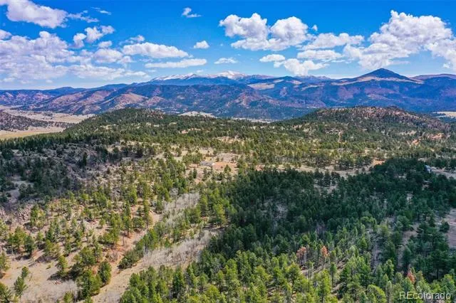 487 Pike View Lane Florissant, CO 80816