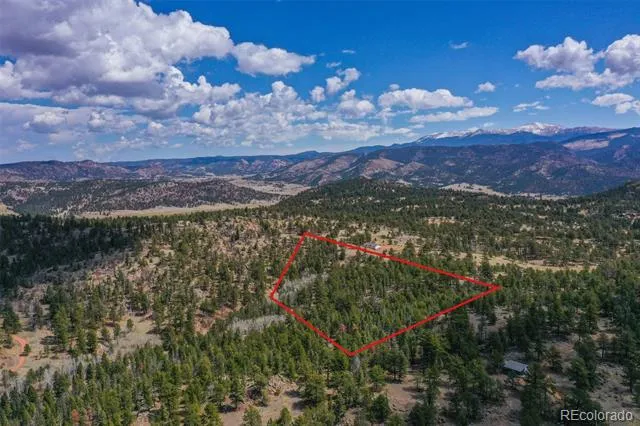 487 Pike View Lane Florissant, CO 80816