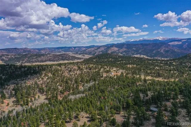 487 Pike View Lane Florissant, CO 80816