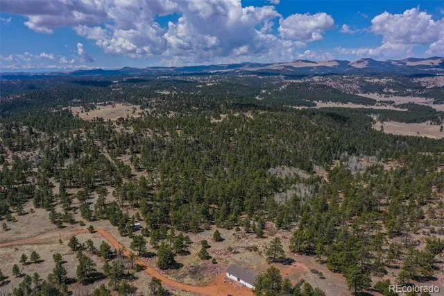 487 Pike View Lane Florissant, CO 80816