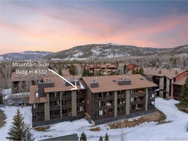 805 S 5th Avenue #332 Frisco, CO 80443