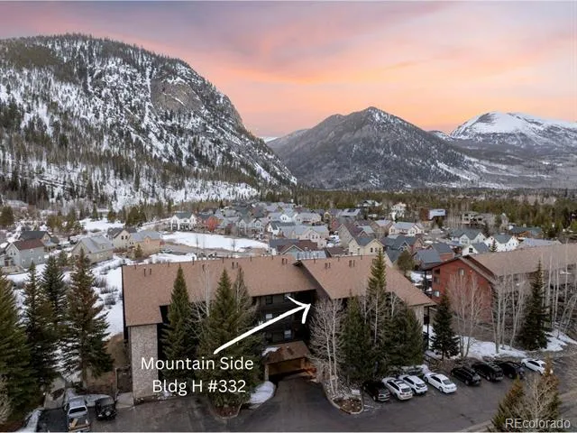 805 S 5th Avenue #332 Frisco, CO 80443