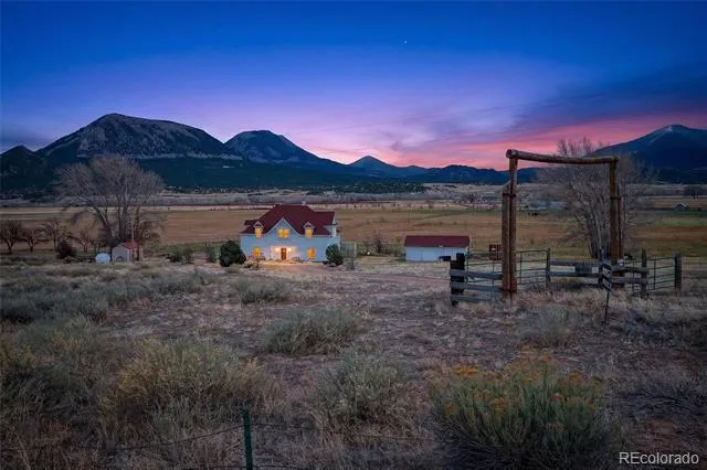 5146 County Road 550 Gardner, CO 81040