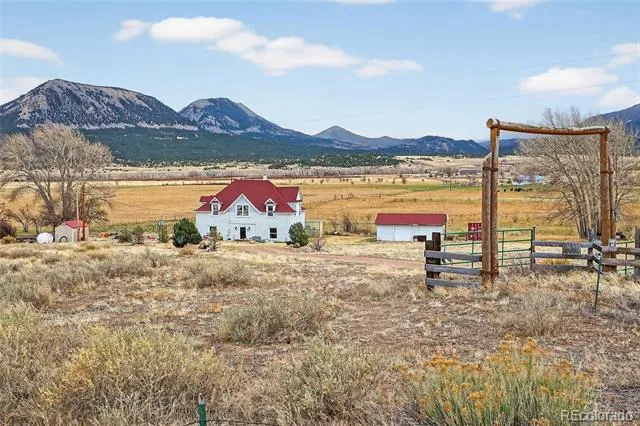 5146 County Road 550 Gardner, CO 81040