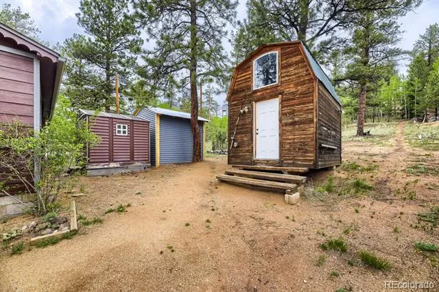 303 Hall Road Bailey, CO 80421