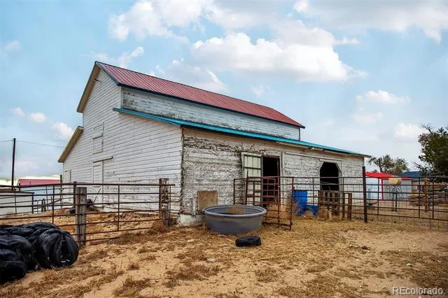 17754 County Road JJ Fort Morgan, CO 80701