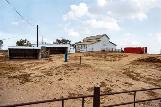 17754 County Road JJ Fort Morgan, CO 80701