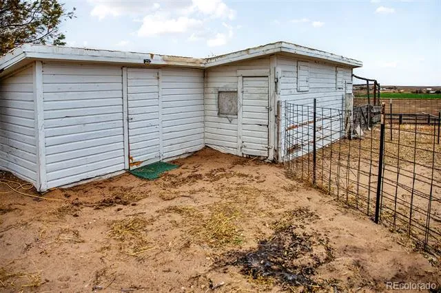 17754 County Road JJ Fort Morgan, CO 80701