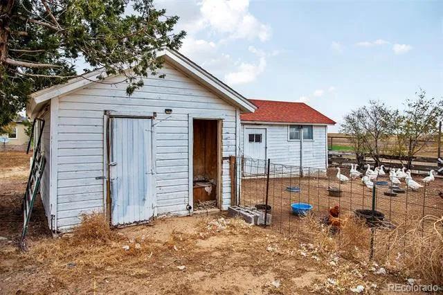 17754 County Road JJ Fort Morgan, CO 80701