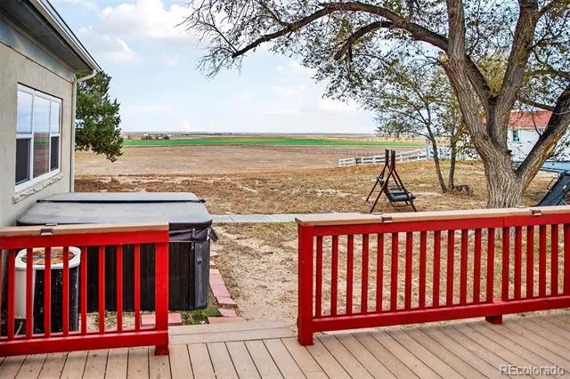 17754 County Road JJ Fort Morgan, CO 80701