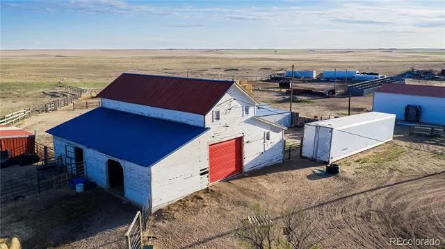 17754 County Road JJ Fort Morgan, CO 80701