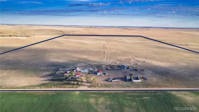 17754 County Road JJ Fort Morgan, CO 80701