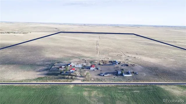 17754 County Road JJ Fort Morgan, CO 80701