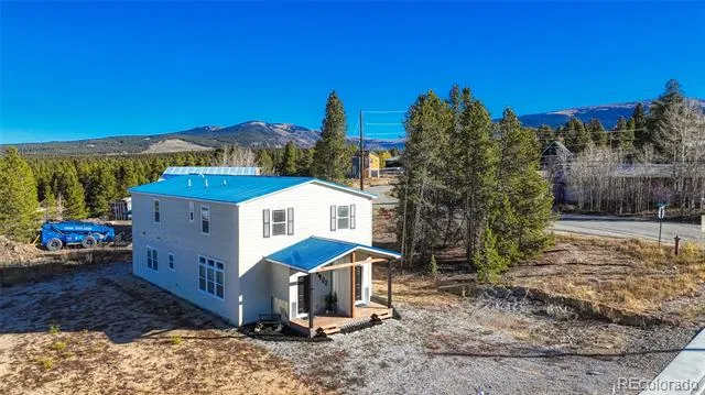 902 W 6th Street Leadville, CO 80461