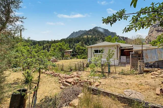 176 Artesian Drive Eldorado Springs, CO 80025