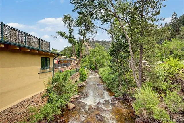 176 Artesian Drive Eldorado Springs, CO 80025