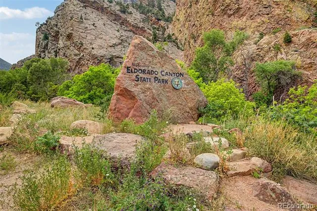 176 Artesian Drive Eldorado Springs, CO 80025