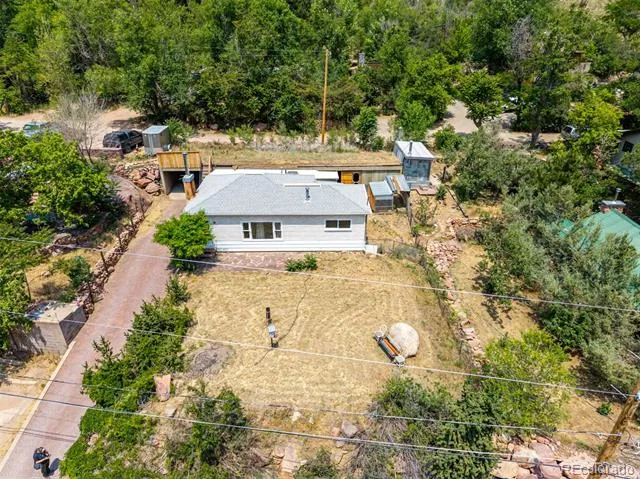 176 Artesian Drive Eldorado Springs, CO 80025