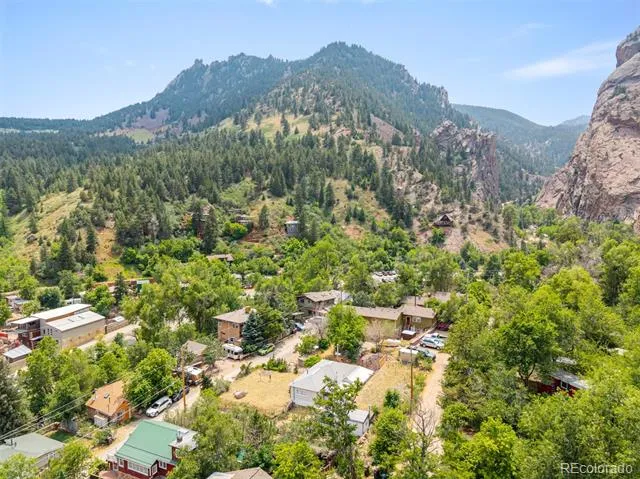 176 Artesian Drive Eldorado Springs, CO 80025
