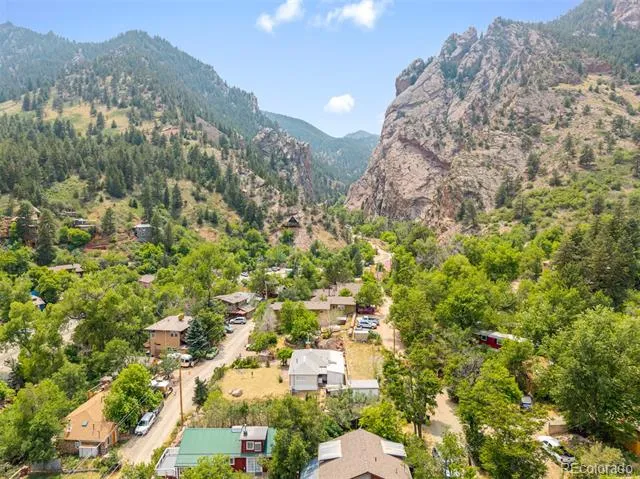 176 Artesian Drive Eldorado Springs, CO 80025