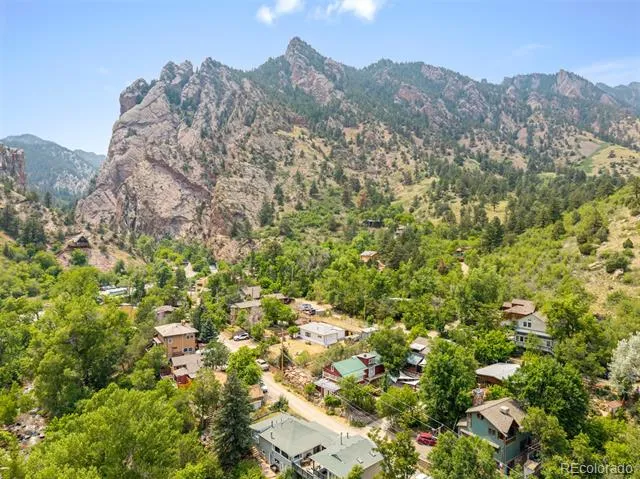 176 Artesian Drive Eldorado Springs, CO 80025