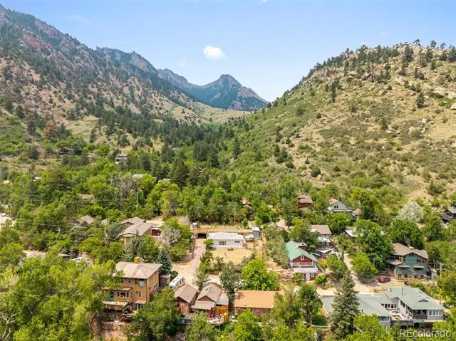 176 Artesian Drive Eldorado Springs, CO 80025