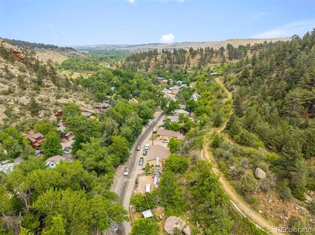 176 Artesian Drive Eldorado Springs, CO 80025
