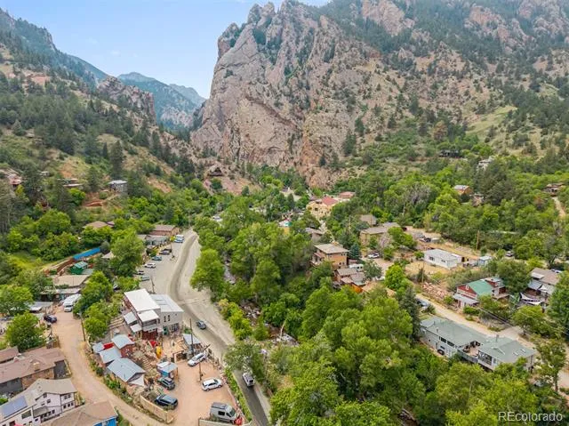 176 Artesian Drive Eldorado Springs, CO 80025
