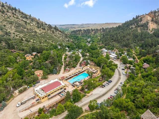 176 Artesian Drive Eldorado Springs, CO 80025