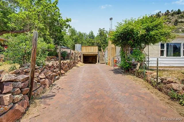 176 Artesian Drive Eldorado Springs, CO 80025