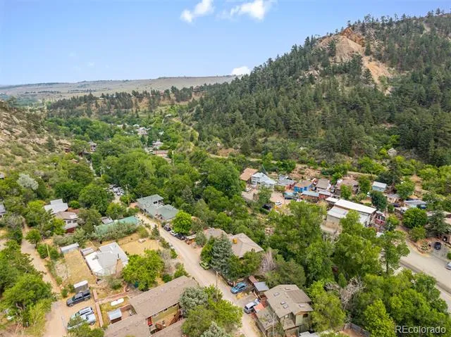 176 Artesian Drive Eldorado Springs, CO 80025