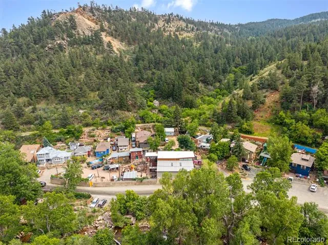 176 Artesian Drive Eldorado Springs, CO 80025