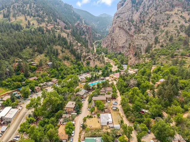 176 Artesian Drive Eldorado Springs, CO 80025