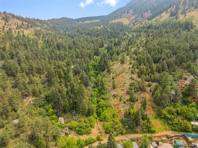 176 Artesian Drive Eldorado Springs, CO 80025