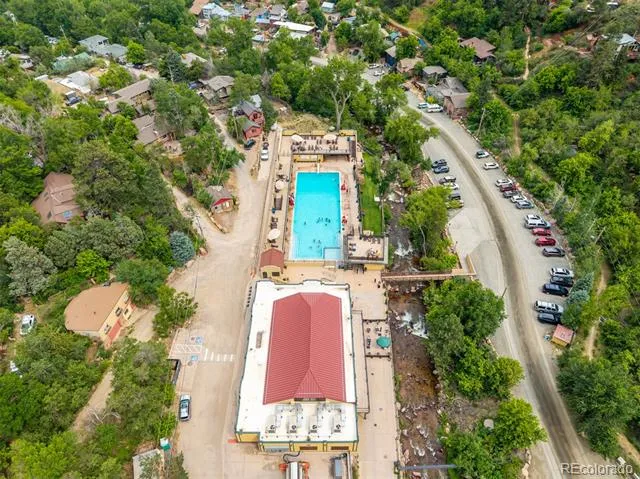 176 Artesian Drive Eldorado Springs, CO 80025